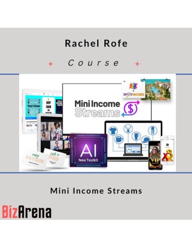 Rachel Rofe - Mini Income Streams