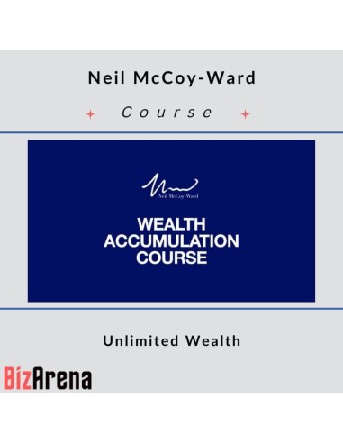 Neil McCoy-Ward - Unlimited Wealth